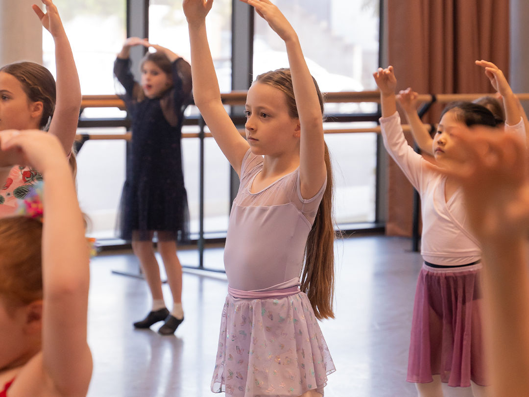 The Nutcracker Children’s Workshops