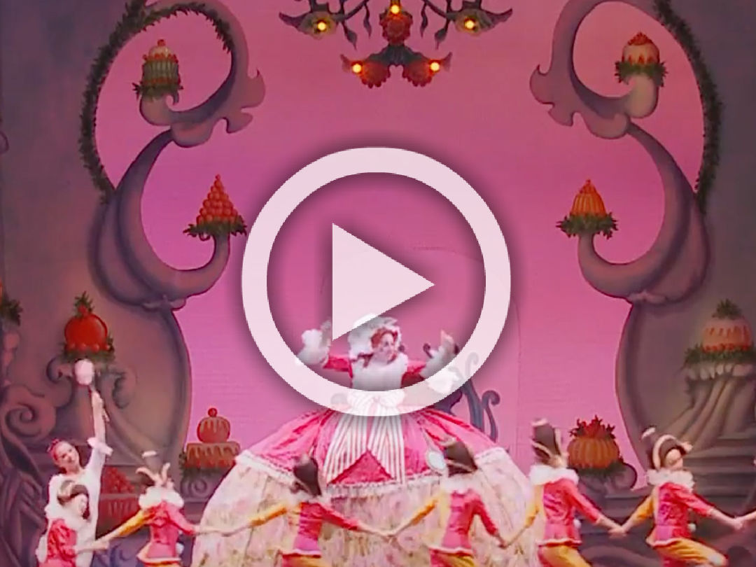 The Making of The Nutcracker