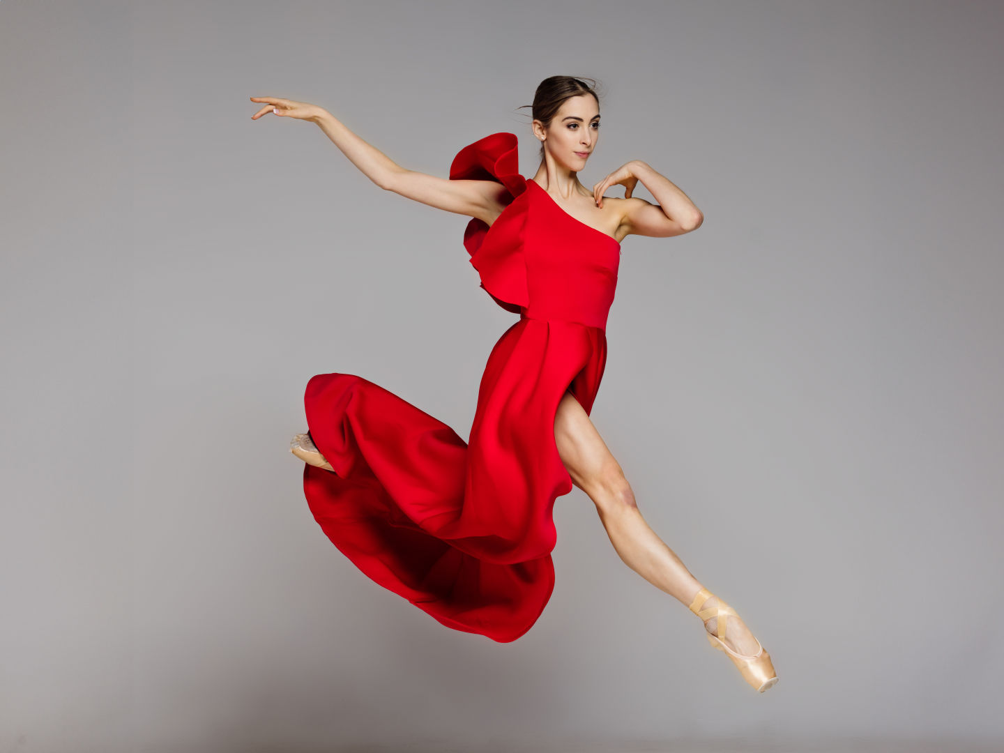 Dancer dreamer: First Company Artist Libby-Rose Niederer
