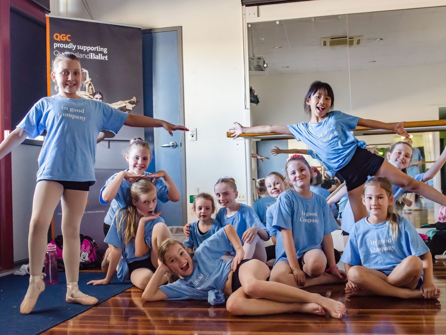 Community classes
