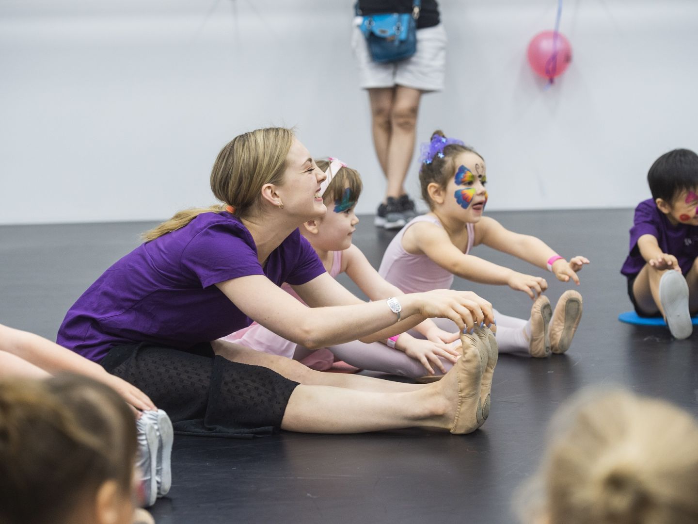 Junior programs