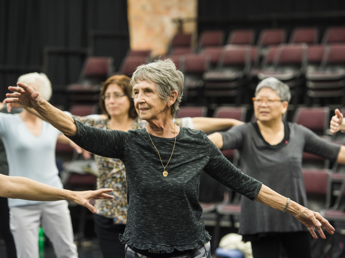 Dance for seniors