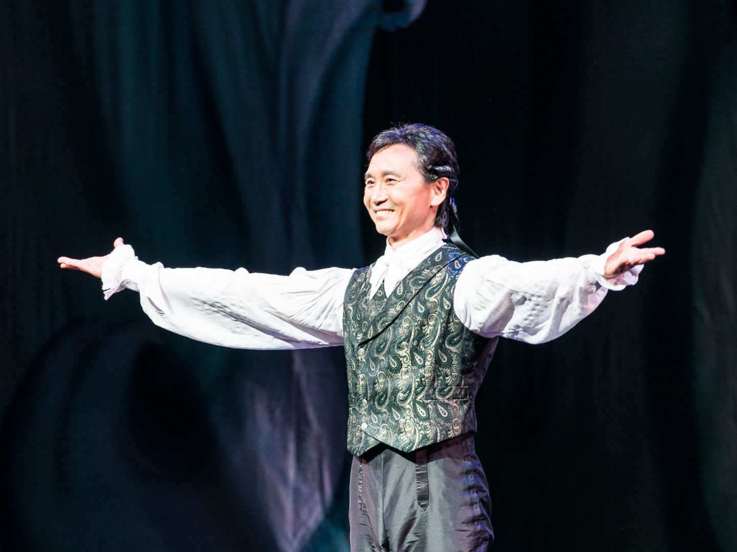 Li Cunxin: celebrating 10 years of magic