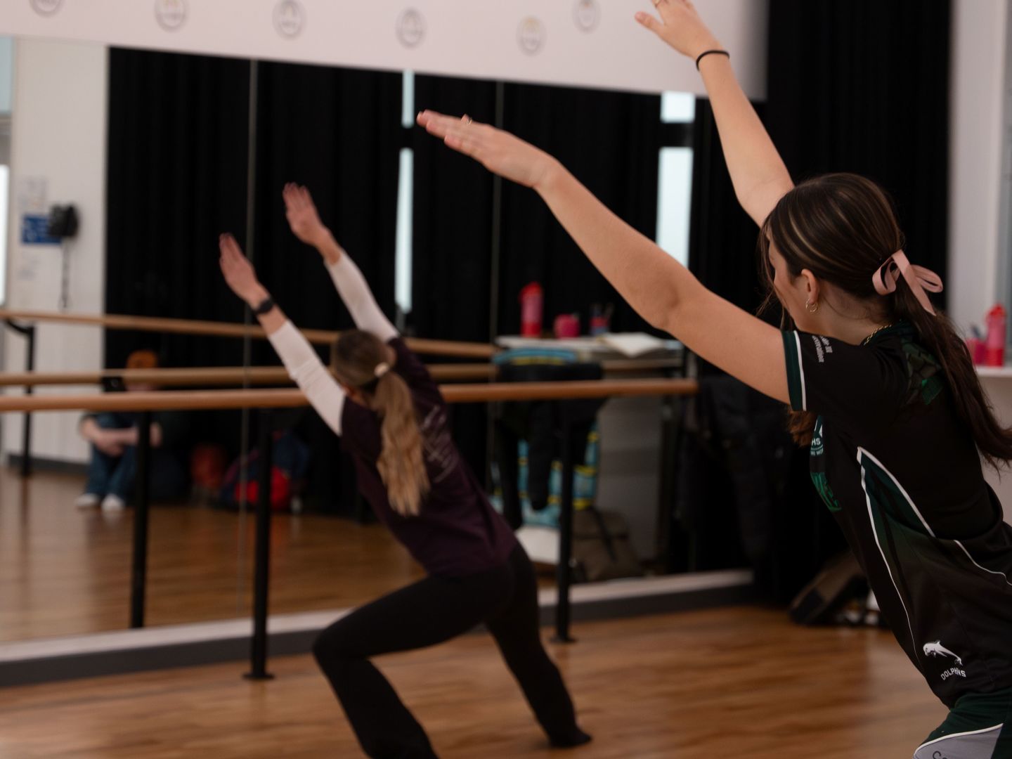 Queensland Ballet Elastic Hearts School Workshops at HOTA