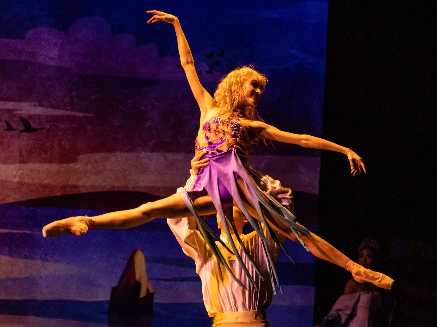 Academy of Queensland Ballet presents The Little Mermaid 2025