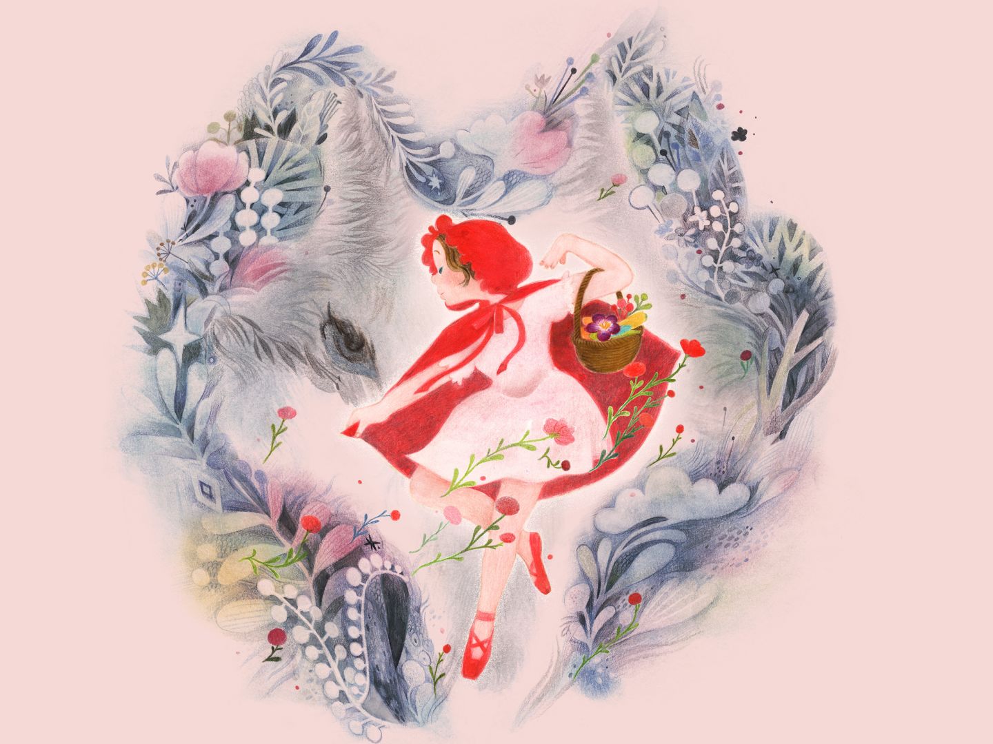 Red Riding Hood