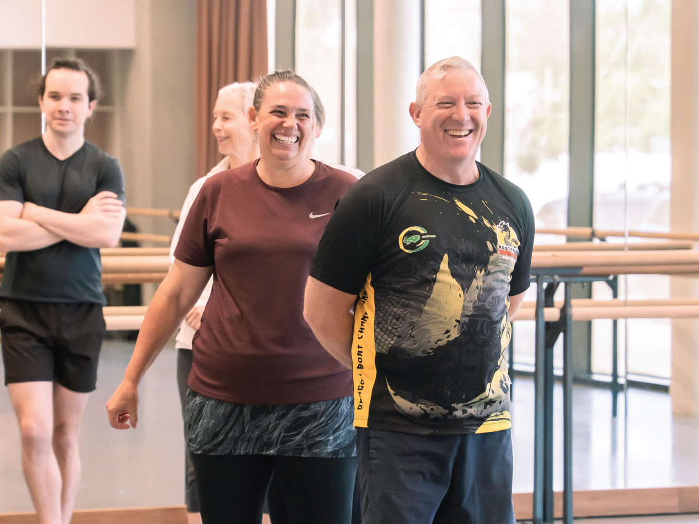 Dance for Veterans