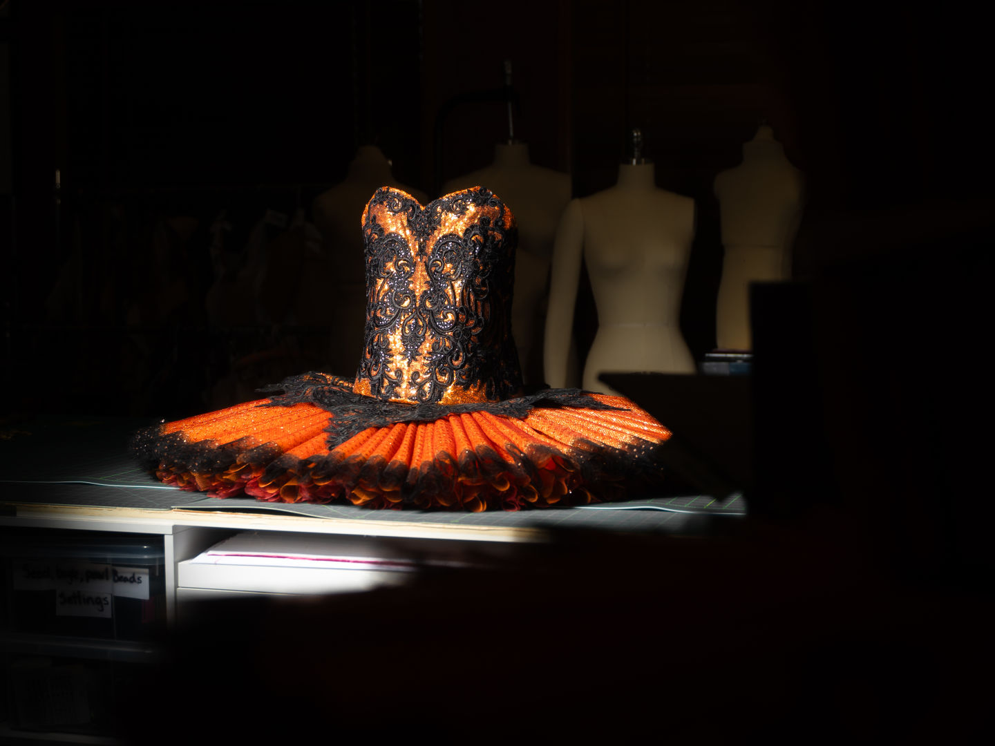 Behind the Seams of The Nutcracker