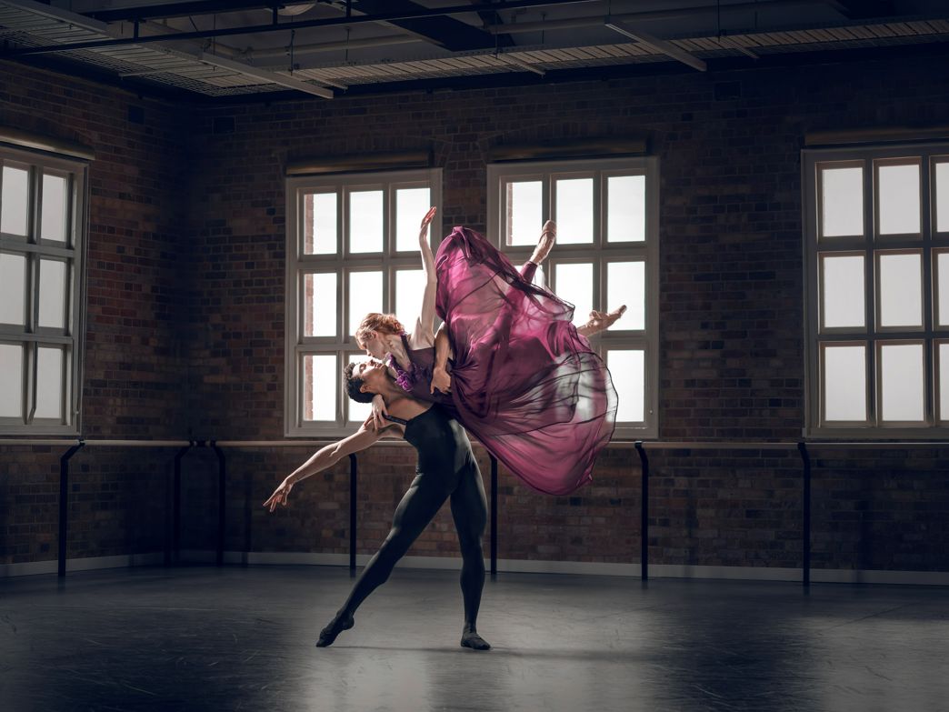 Queensland Ballet launch 2023 Season