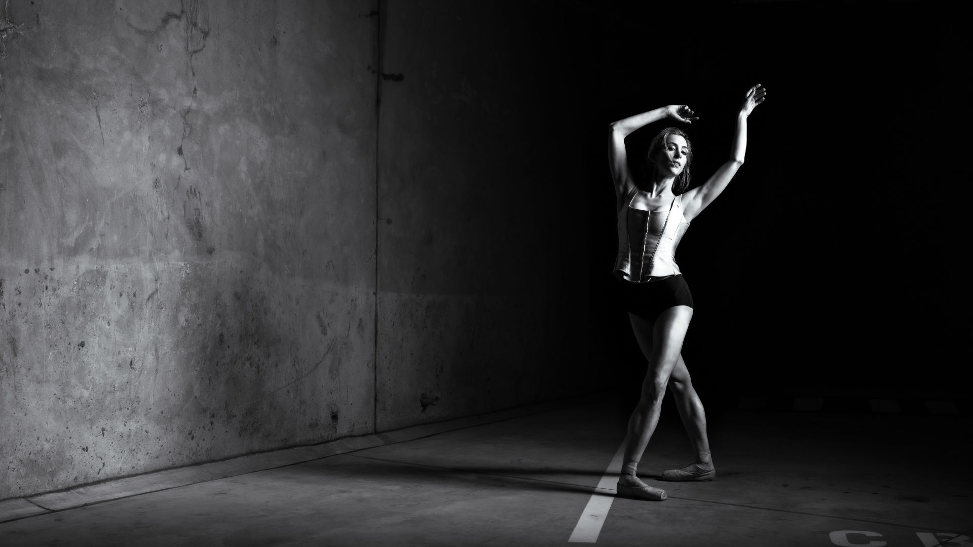Queensland Ballet - social LP