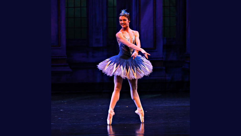 Entrechats With Melissa Tattam Queensland Ballet