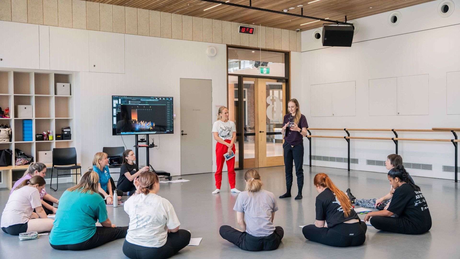 Teacher Professional Development