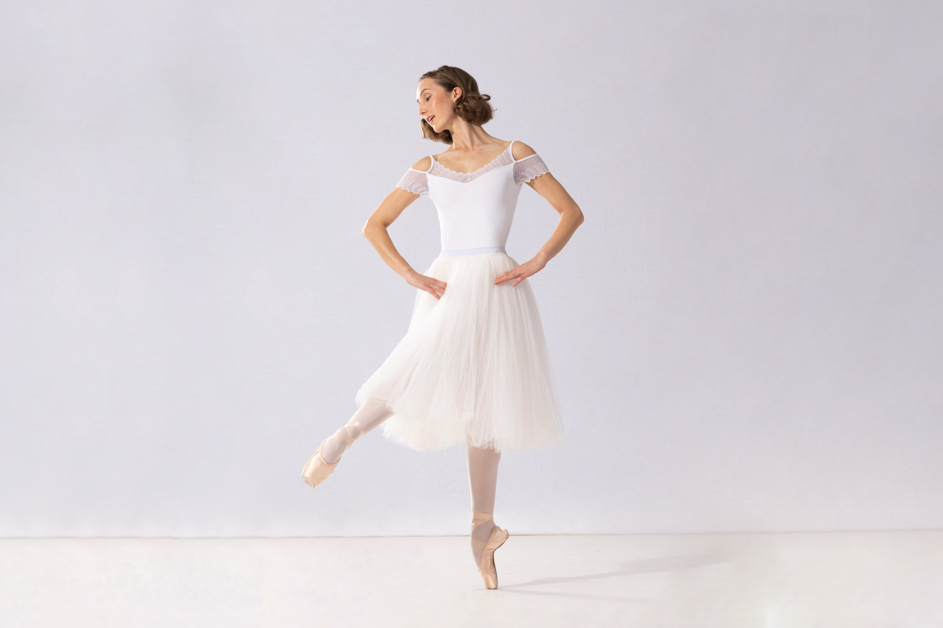 Pointe Shoe Appeal