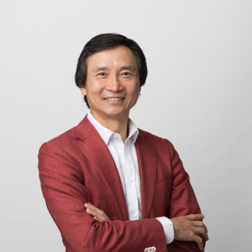 Li Cunxin AO