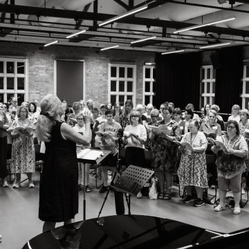  Brisbane Chorale and Canticum Chamber Choir 
