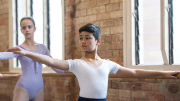 Ballet Buddies Class - Brisbane