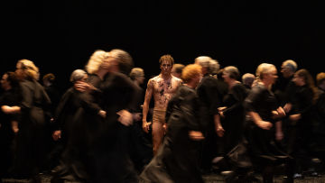 Rising to the Moment: Joshua Ostermann Promoted to First Company Artist at Queensland Ballet