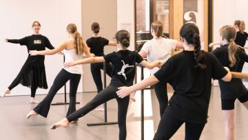 School Immersion Experience 2026: Symphony Orchestra - Term 1, Week 10