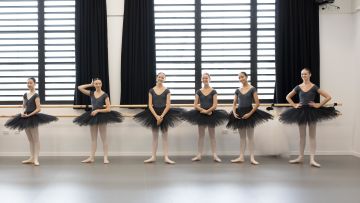 Ballerina Preparation Week