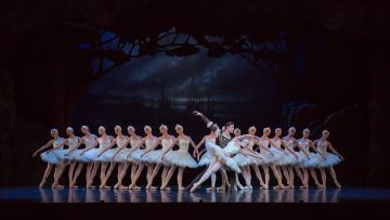 Queensland Ballet Academy Repertoire Series - Swan Lake
