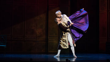 Laura Hidalgo- The Principal Dancer who achieved the ballet dream