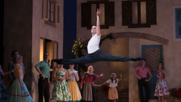 Dance Concepts and Skills - Elements of Dance: Examples of Space