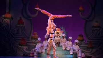 Backstage - Ballet & Music - The Nutcracker