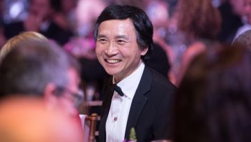 Thank you Li, from Queensland Ballet!