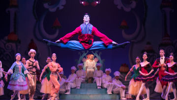 Backstage - Ballet & Music - The Nutcracker