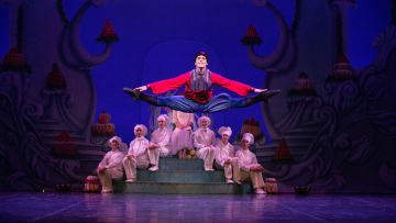 Queensland Ballet’s The Nutcracker returns for another sell out season