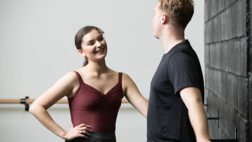 Centre Stage | Ballet for Adults