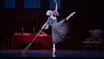 Cinderella Production Notes