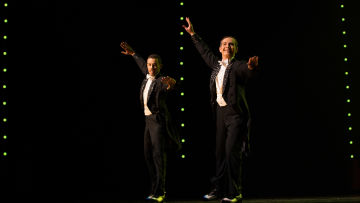 In conversation with Dr Kris Kerr – Guest Tap Artist in Strictly Gershwin
