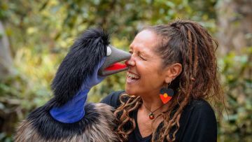 Tales & Twirls with Aunty Sharron mirii Bell