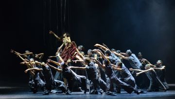 Behind the Seams with Hamlet Costume Designer, Manuela Paladin Šabanović