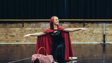 Fairy Tale Dance Story Corner