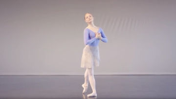 Ballet Mime Vocabulary