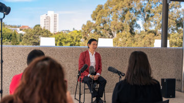 Artistic Director Li Cunxin AO Announces Retirement Plans