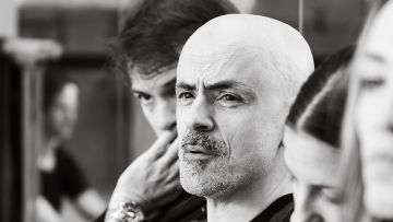 Step Inside the Studio with Goyo Montero