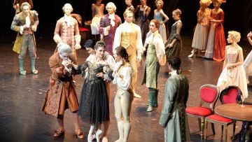 Chiara Gonzalez promoted to Soloist at Queensland Ballet