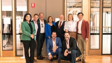 Murphy Family Foundation Community Studio christened