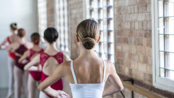 Mind, Body, Ballet
