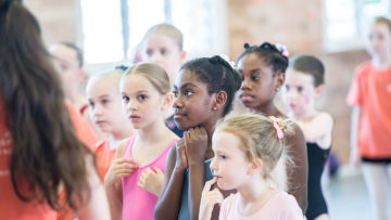 Ballet Buddies Class - Sunshine Coast