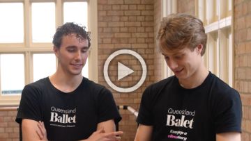 Ballet Buddies