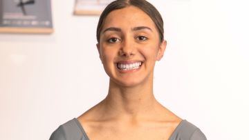 Q&A with Level 3 dancer and student chorographer, Elijah-Jade