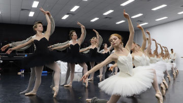 Bringing Études to the stage