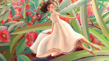 The Little Green Road to Fairyland Production Notes