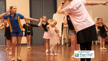 Fraser Coast Community Classes