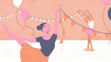Barre and Repertoire