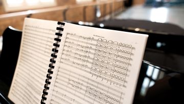 Behind the music of My Brilliant Career 